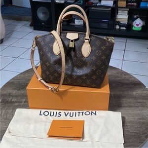 Louis Vuitton Monogram Boetié PM Size Bag NWT
